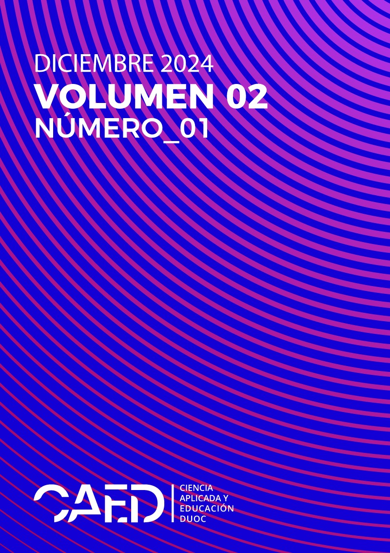 Portada CAED Volumen 02